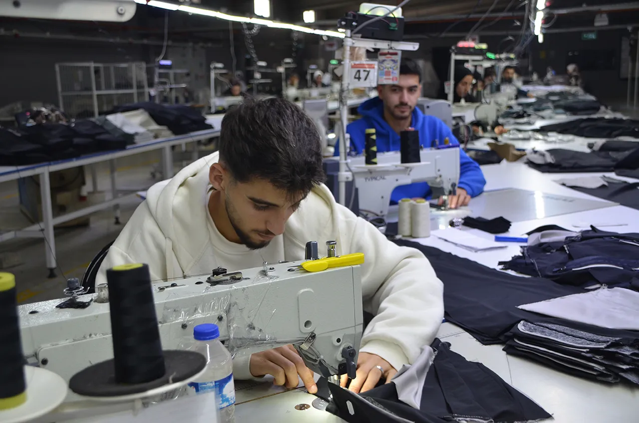 Devlet desteği ile başladı, fabrikatör oldu! 11 ülkeden sipariş yağıyor