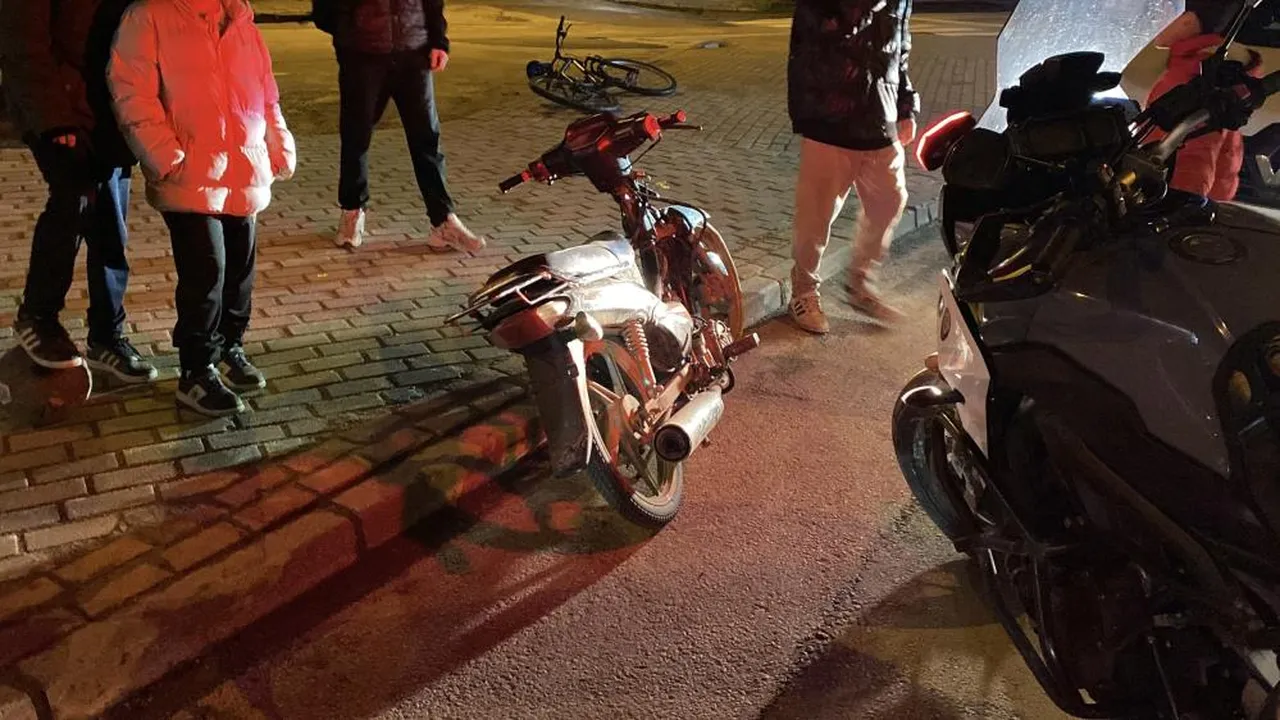 'Dur' ihtarına uymadı, motosikletinin fiyatının 4 katı ceza yedi