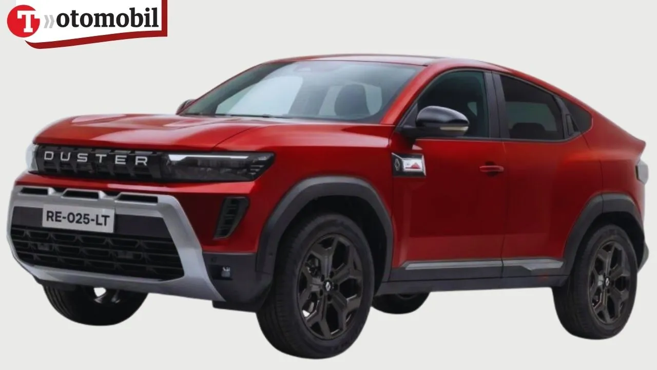 Duster Coupe mi geliyor? Fransız basınının iddiası