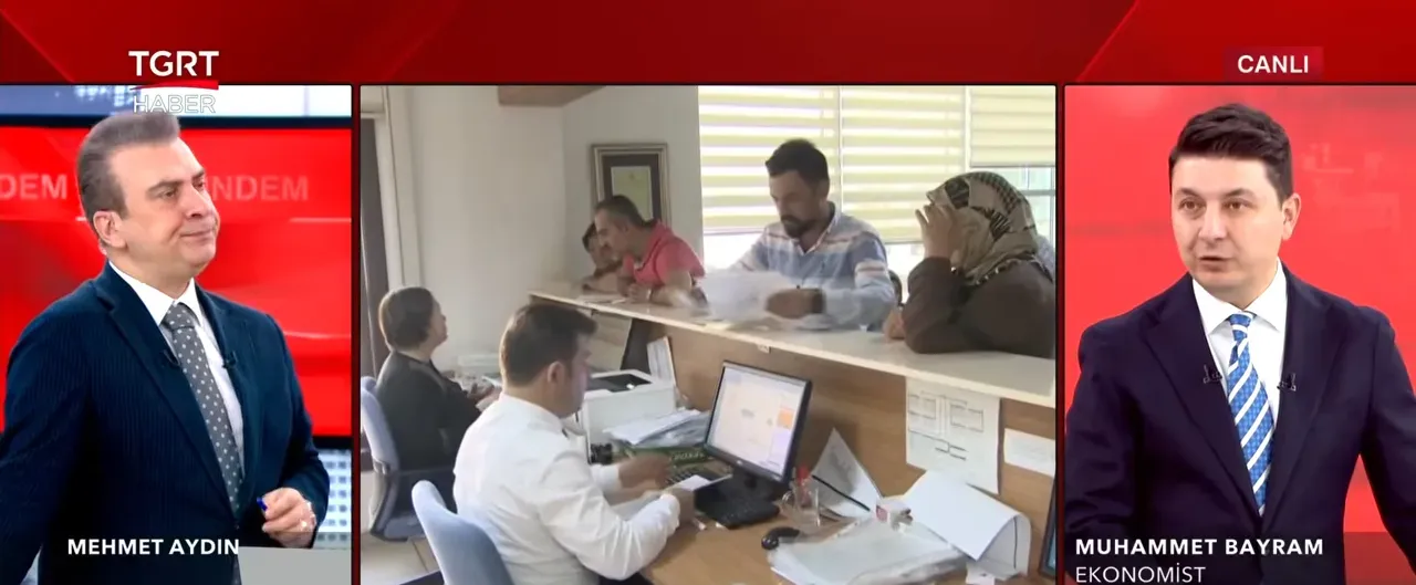 Emekliler rahat nefes alacak ... Muhammet Bayram: Kademeli emeklilikten daha iyisi yapılıyor