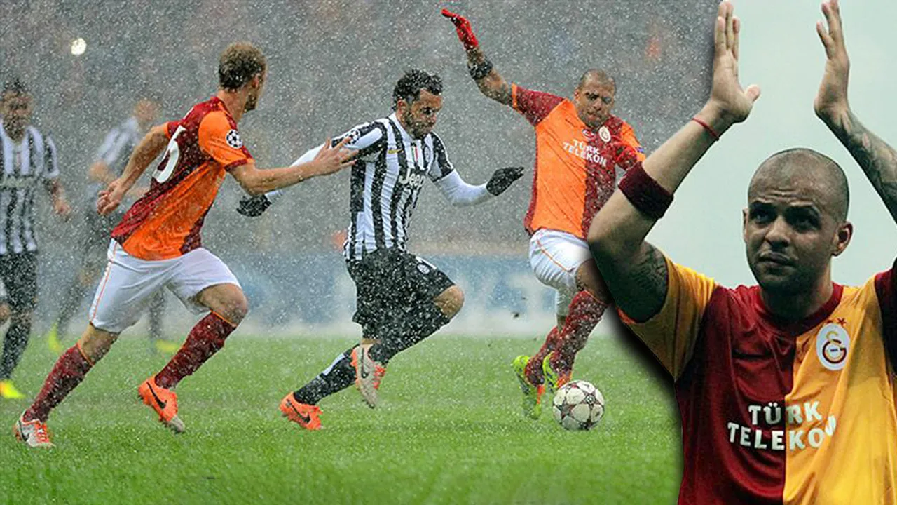 Felipe Melo'dan Galatasaraylıları kızdıracak sözler: Avrupa DNA'sı yok