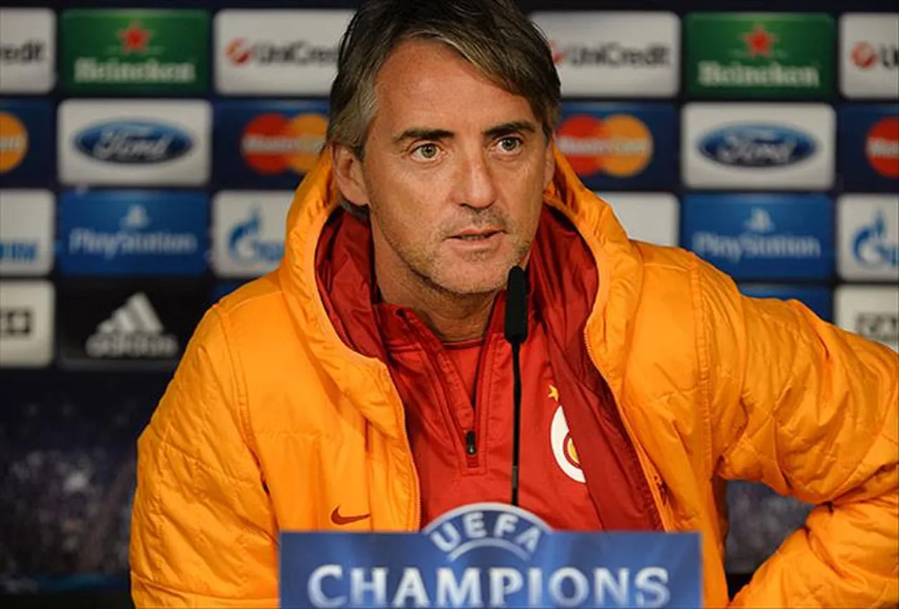 Roberto Mancini