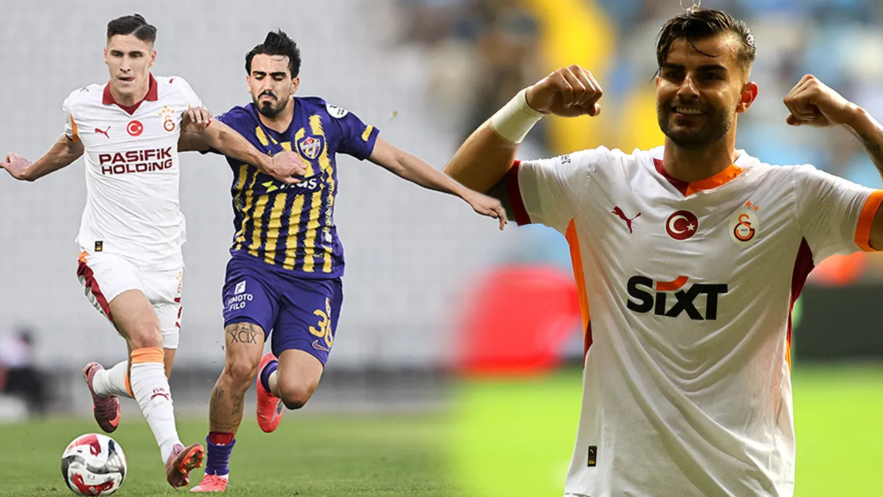 Galatasaray'ın rakibi Eyüpspor: Abdülkerim Bardakcı ceza sınırında