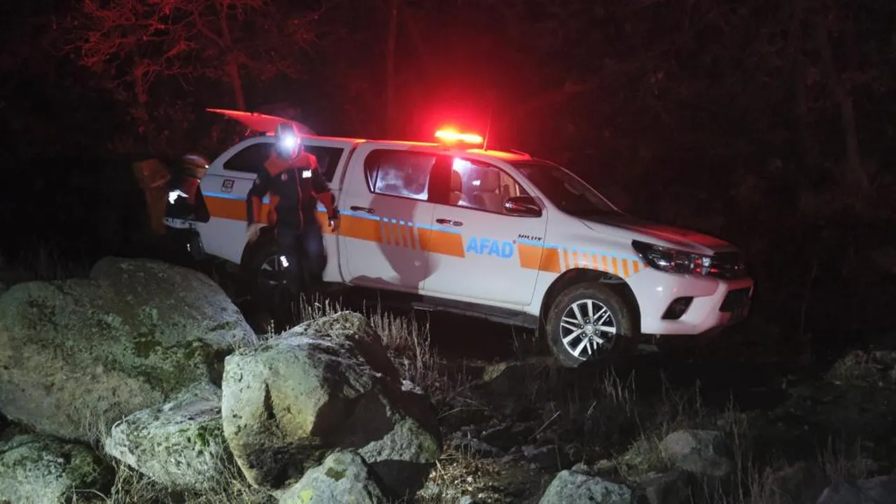 Gizli sarnıçta şoke eden olay! Jandarma sesi fark etti, gerçek ortaya çıktı