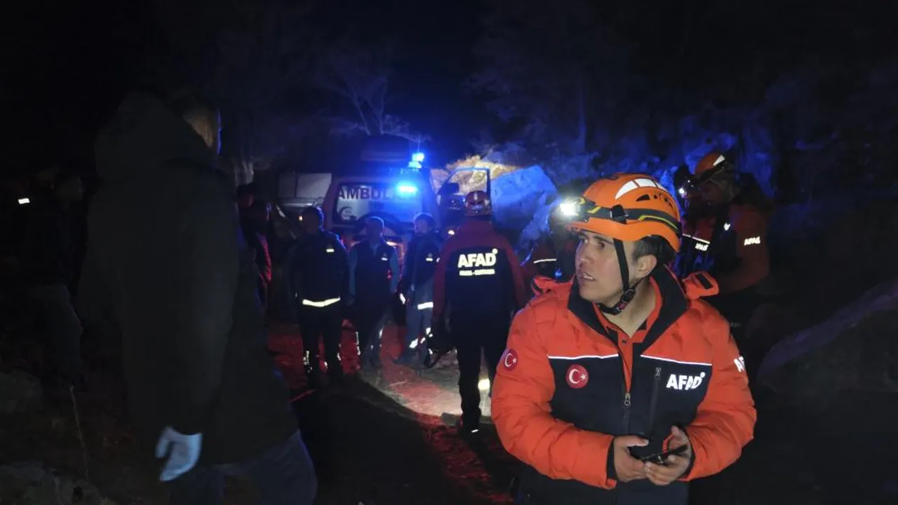 Gizli sarnıçta şoke eden olay! Jandarma sesi fark etti, gerçek ortaya çıktı
