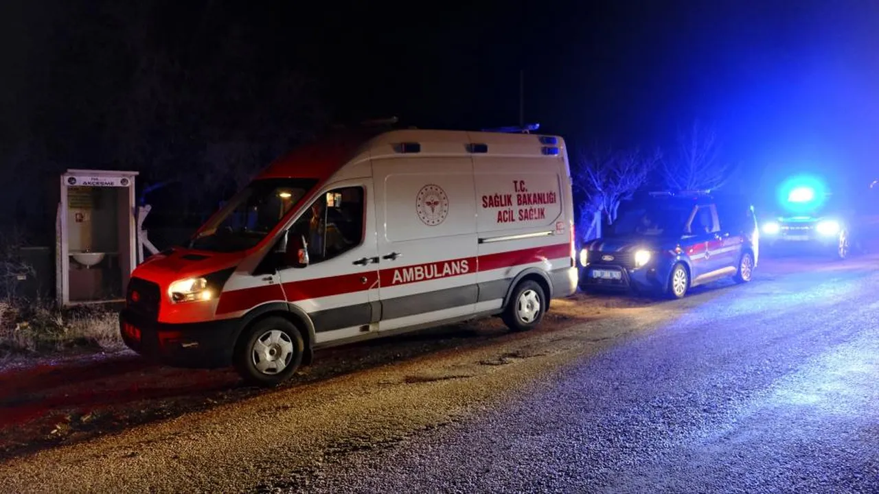 Gizli sarnıçta şoke eden olay! Jandarma sesi fark etti, gerçek ortaya çıktı