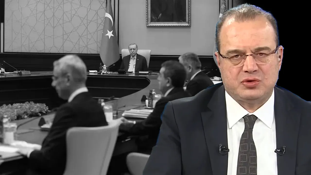 İçişleri ve Adalet Bakanı değişti! Fatih Atik'ten kritik kulis bilgisi: 3 Bakan daha değişebilir