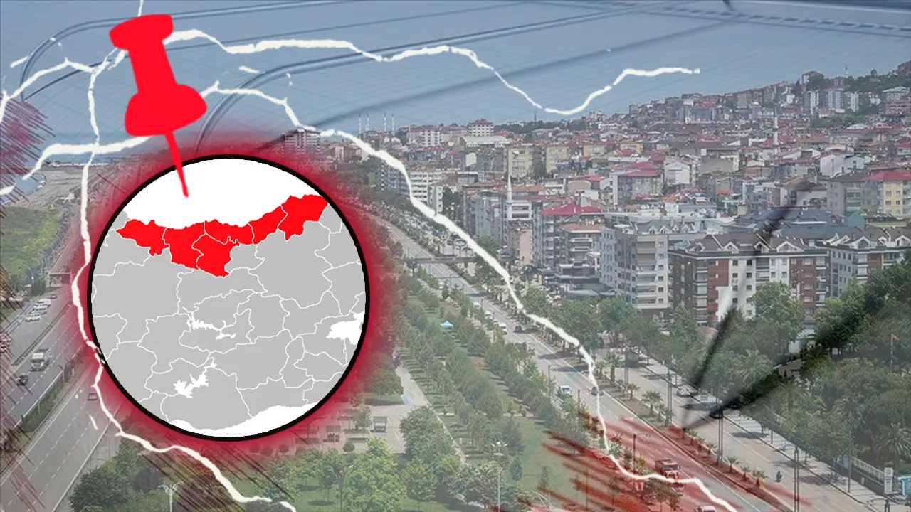 İki ilde sessiz tehlike! '2 ton dinamitin patlamasına eş değer' diyerek uyardı