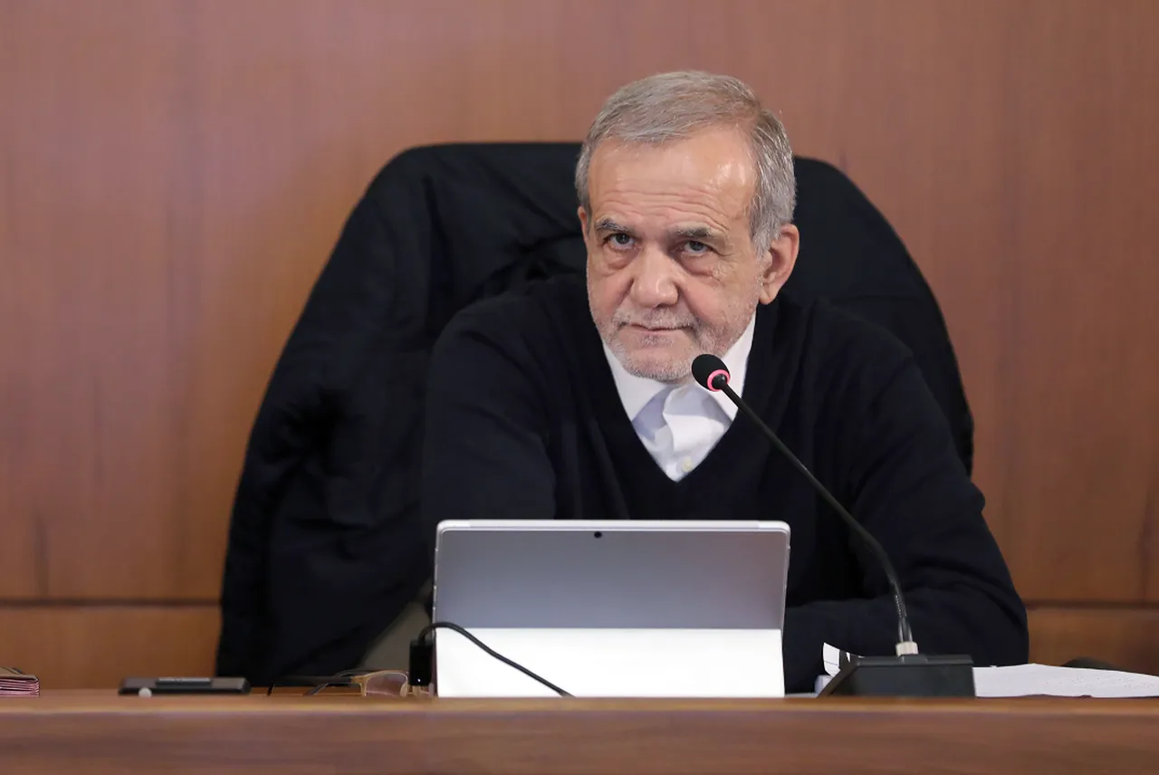 İran lideri Pezeşkiyan maaşını açıkladı: Sorun burada!