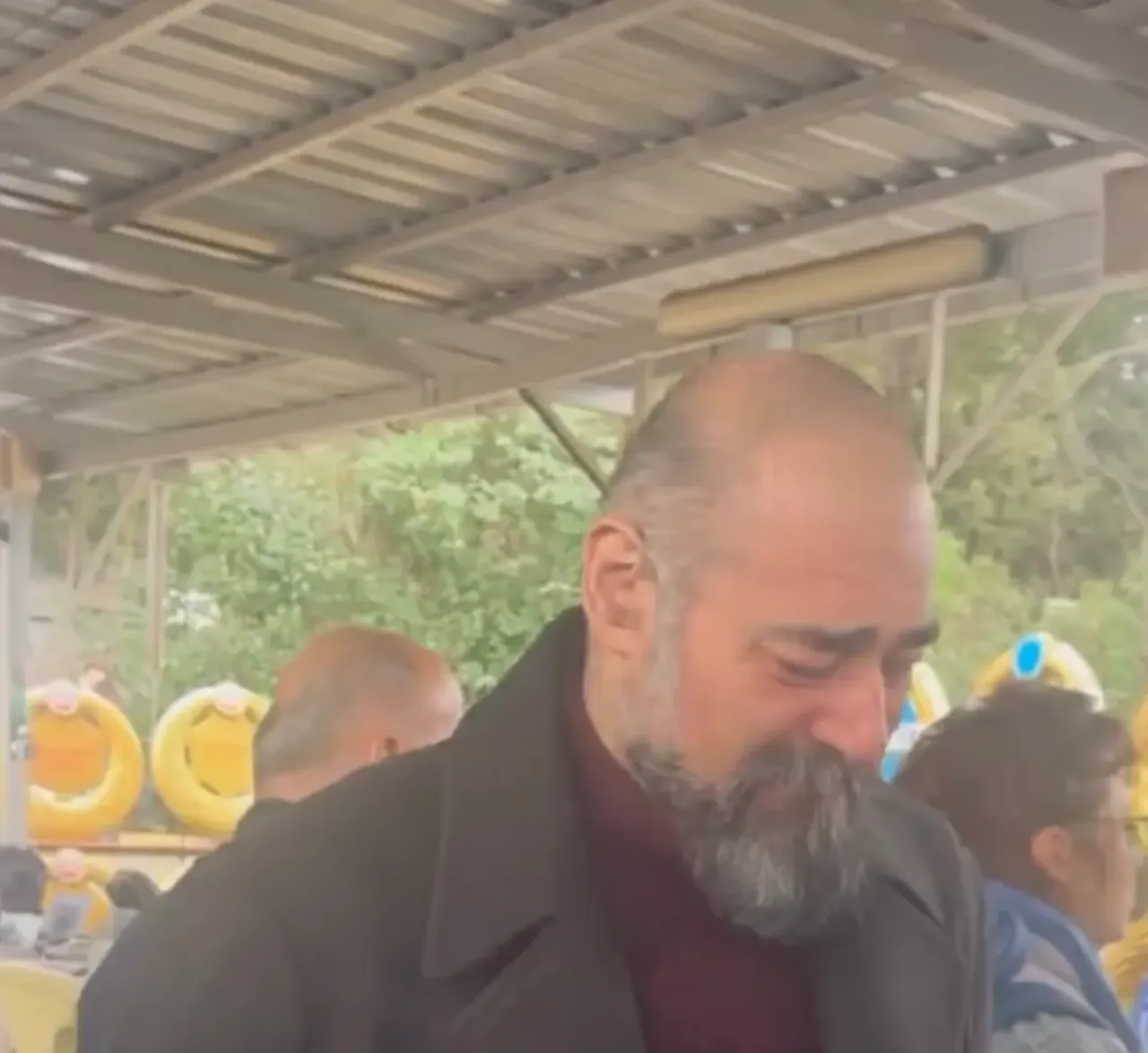 Kanbolat Görkem Arslan’a son görev! Sevenlerinden duygusal veda…