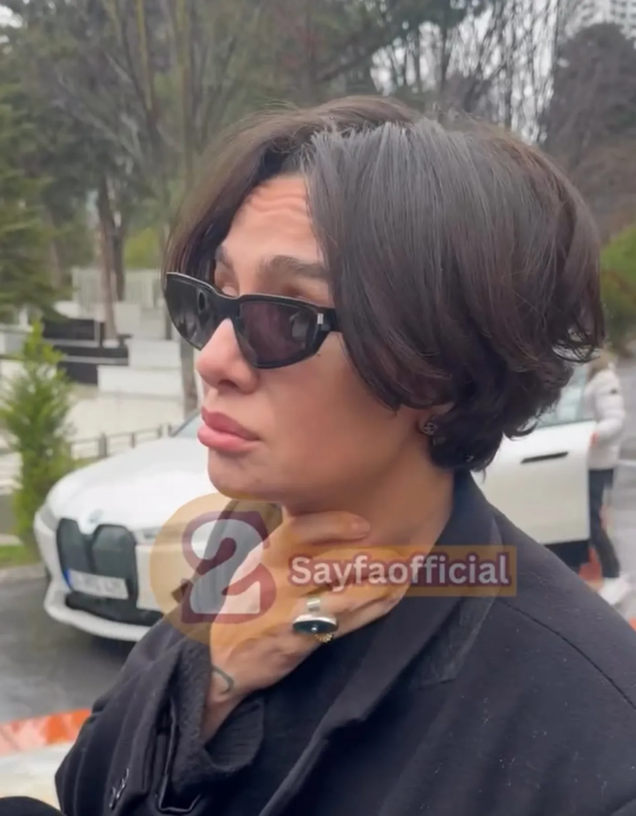 Kanbolat Görkem Arslan’a son görev! Sevenlerinden duygusal veda…