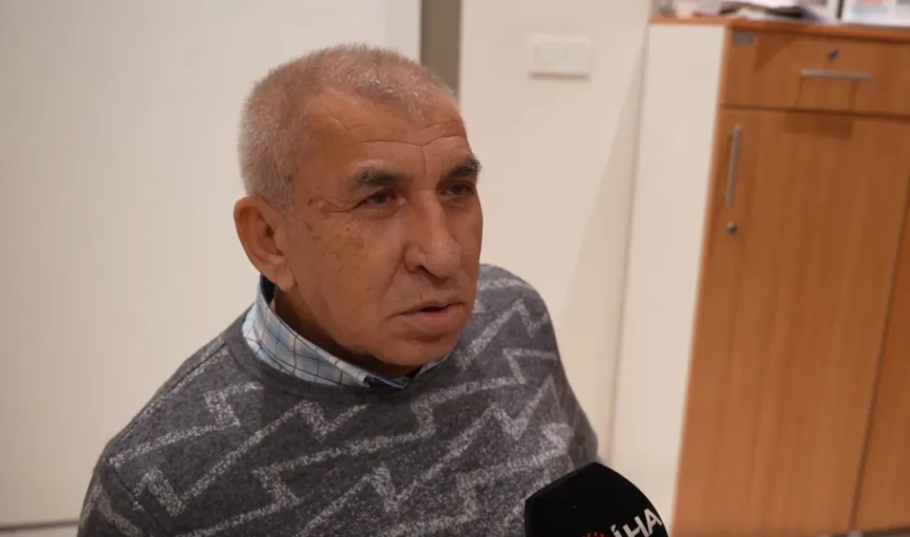 Karnındaki şişliği kabızlık zannetti, doktorları bile şoke etti! Tam 2 litre idrar çıktı