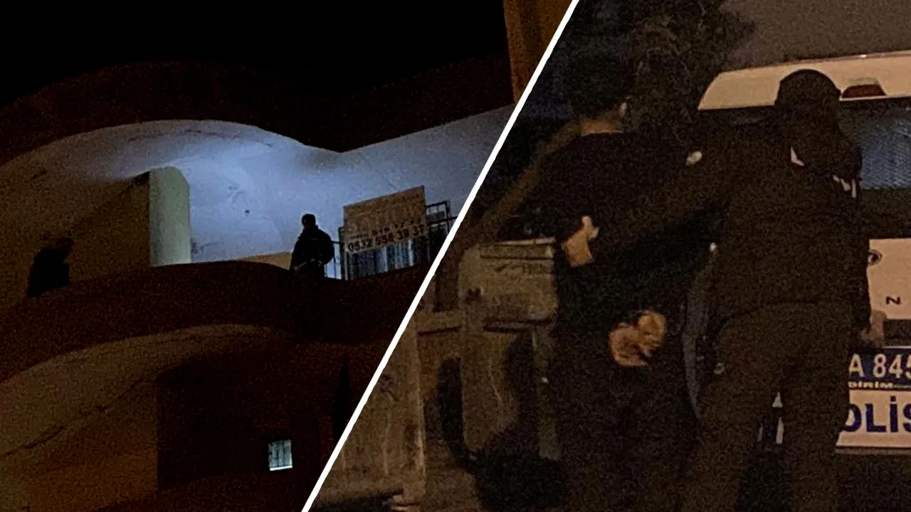 Kavga ihbarına giden polis banyoda ceset buldu! Talihsiz gencin kimliği belli oldu