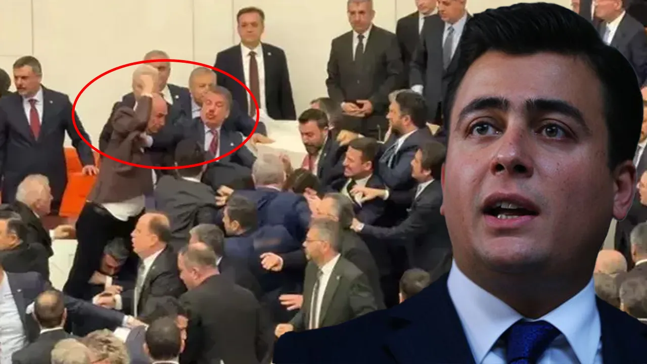 Meclis'teki kavgada ön saftaydı! Osman Gökçek yaşananları anlattı: Gereken cevabı verip evlerine gönderdik