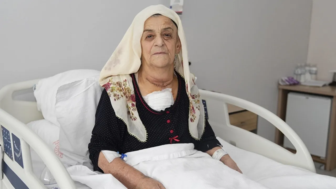 Nefes ve yutkunma sorunu yaşıyordu, sebebi belli oldu! “Çok çektim kimseye söyleyemedim”