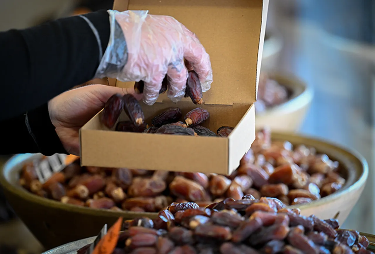 Ramazan öncesi merak ediliyor! Hurmanın kilosu ne kadar?