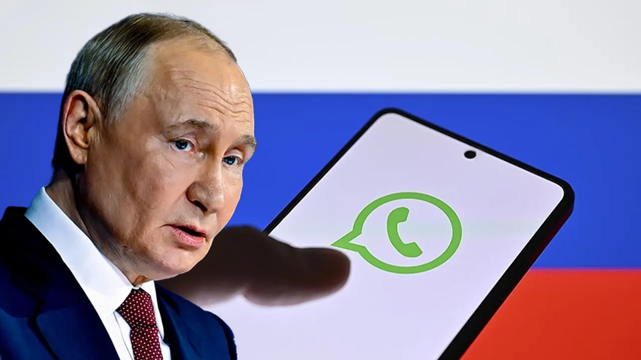 Rusya'dan WhatsApp'a engel! Açıklama geldi