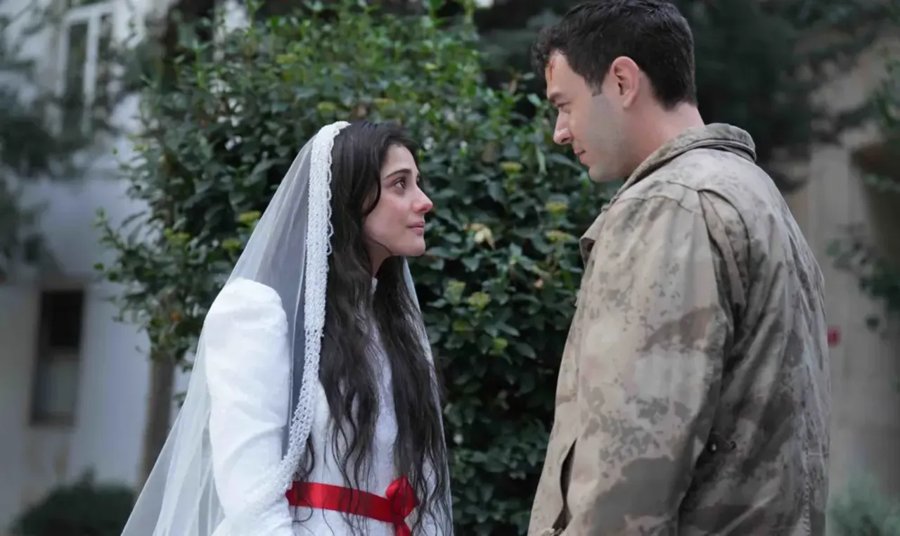 Sevdiğim Sensin dizisi