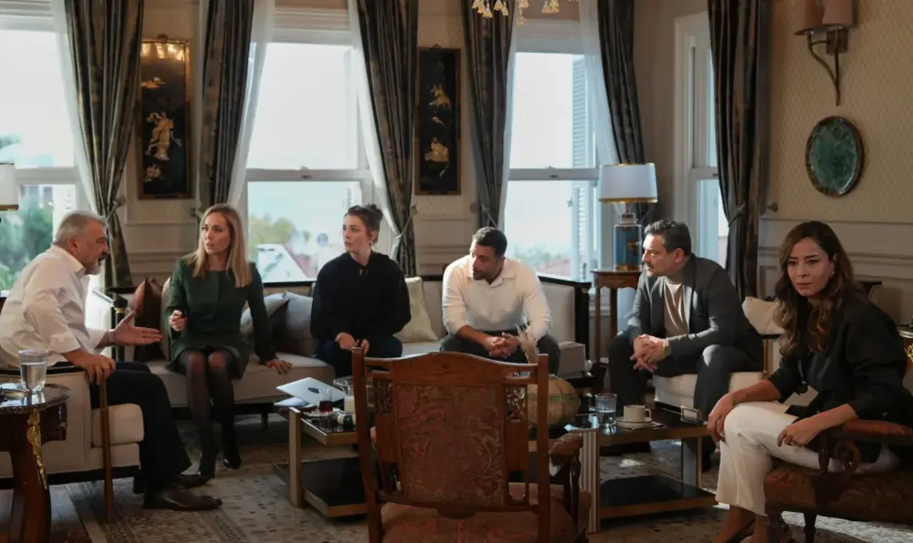 Sevdiğim Sensin oyuncuları ve karakterleri