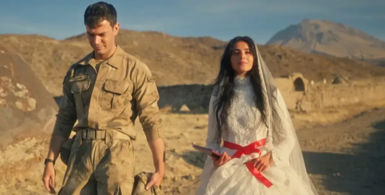 Sevdiğim Sensinin Diclesi Helin Kandemir kimdir? Oynadığı diziler ve kariyeri!