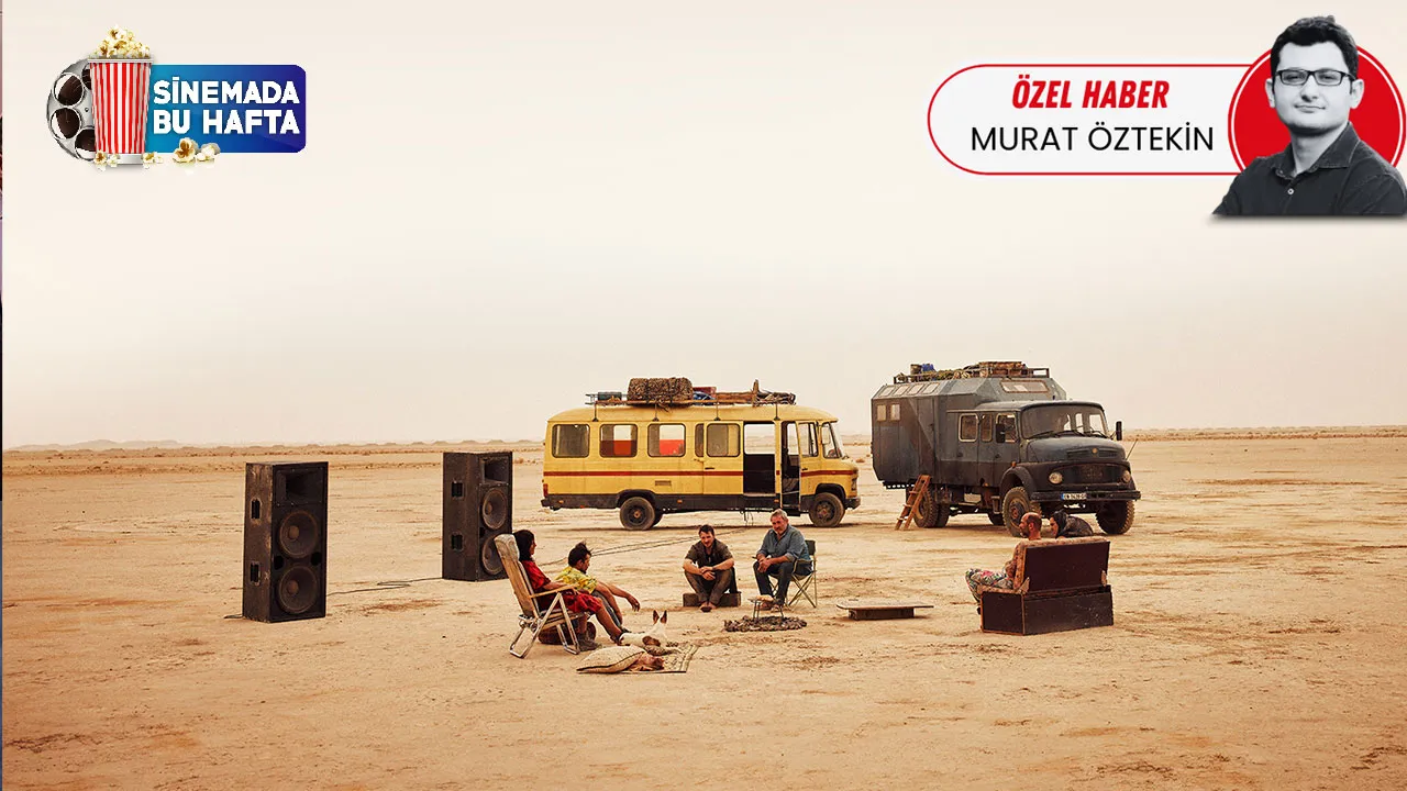 Sinemada bu hafta | Gözlerini kapat çok düşünme! İspanyol yönetmenden İslam vurgulu yol hikayesi