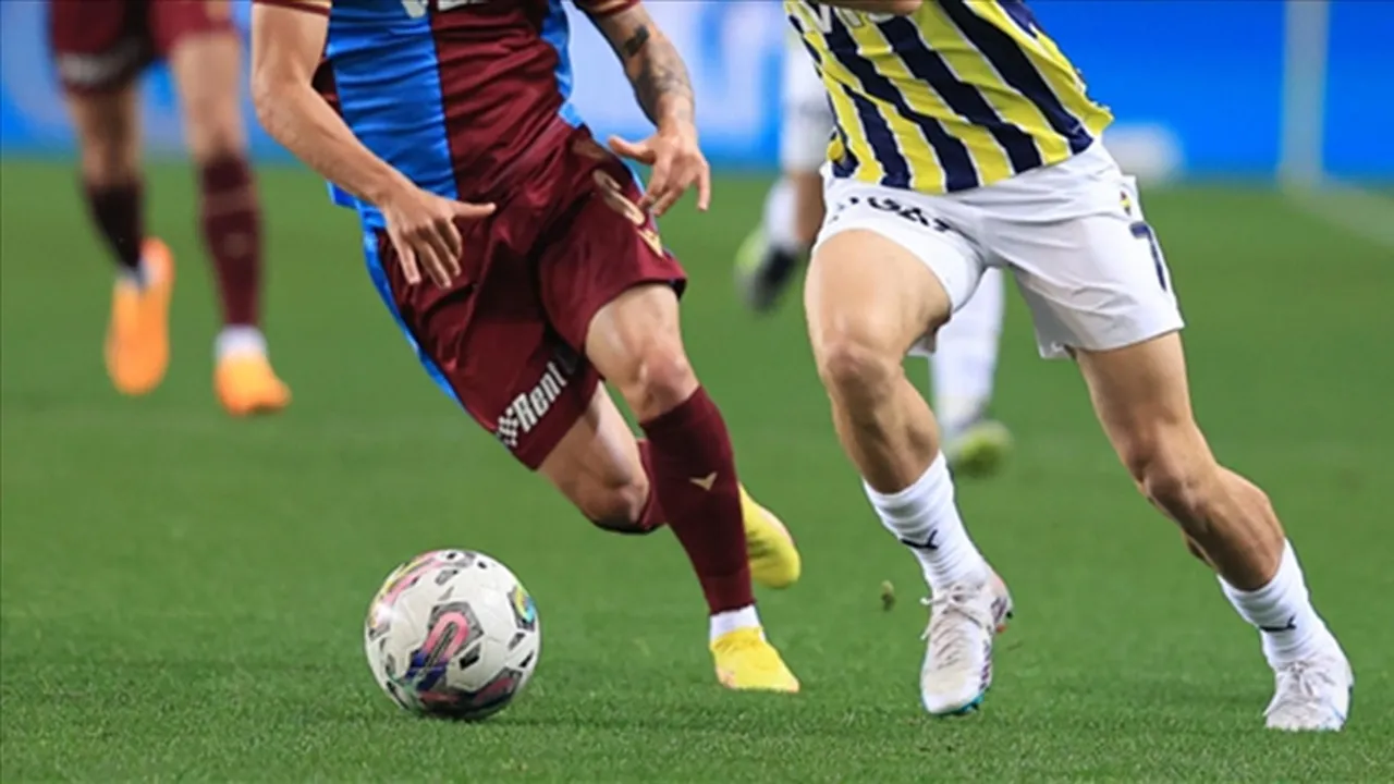 Süper Ligde bu hafta hangi maçlar var? Trabzonspor-Fenerabahçe derbisi gün ve saati netleşti