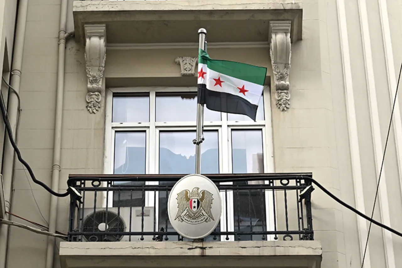 Suriye, Gaziantep'te konsolosluk açacak!