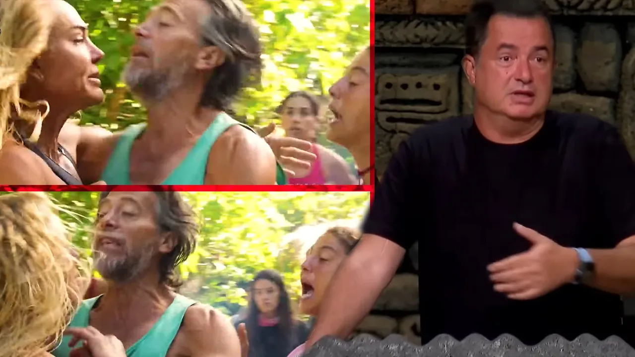 Survivor’da arbede! Nagihan Serenay’a saldırdı, sonu hastanede bitti