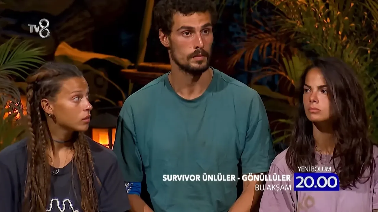 Survivor’da arbede! Nagihan Serenay’a saldırdı, sonu hastanede bitti
