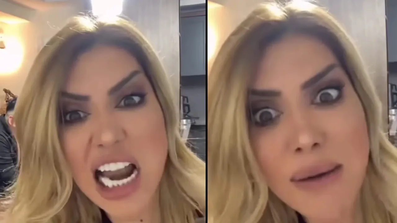 TikTok’ta yayın açtı: Fenomenin oğluyla ilgili olay çağrısına tepki gecikmedi