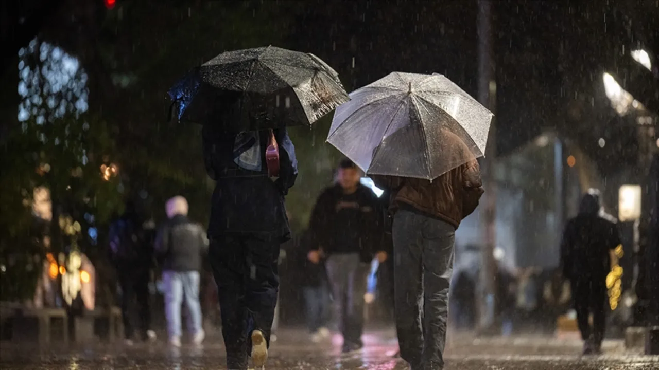 Türkiye haritası sarıya döndü! Meteoroloji’den 49 il için uyarı