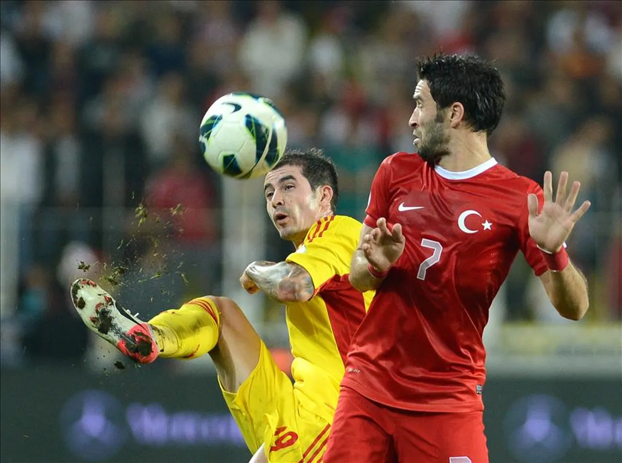 Türkiye-Romanya maçı ne zaman, nerede oynanacak? 2026 Dünya Kupası Avrupa Elemeleri play-off turu yarı finaline geri sayım!