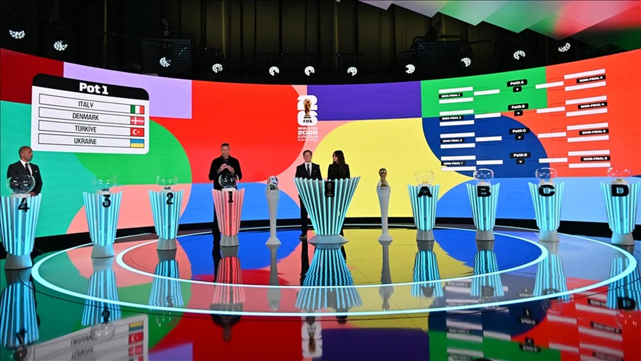 Türkiye-Romanya maçı ne zaman, nerede oynanacak? 2026 Dünya Kupası Avrupa Elemeleri play-off turu yarı finaline geri sayım!