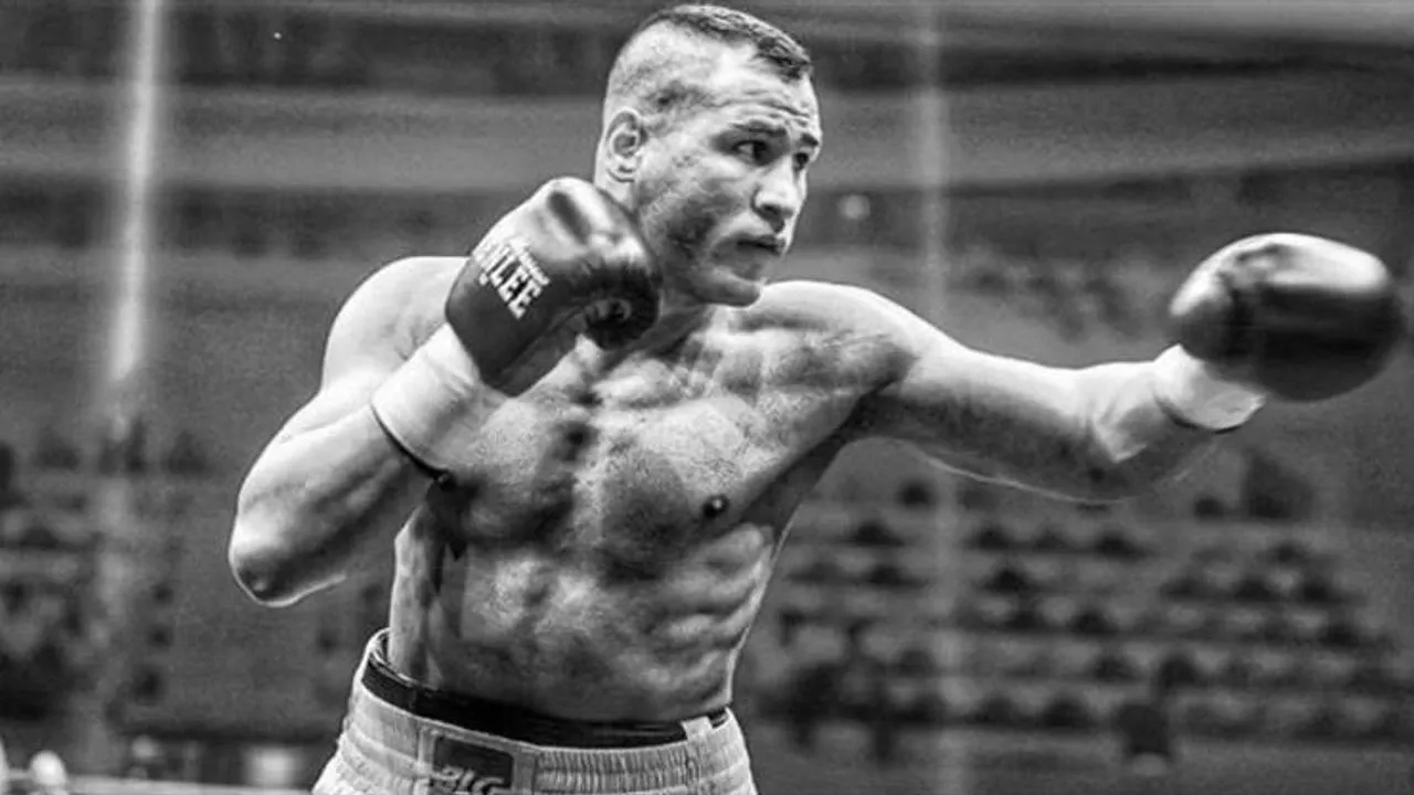 Türkiye şampiyonu milli boksör Seyda Keser 35 yaşında hayatını kaybetti