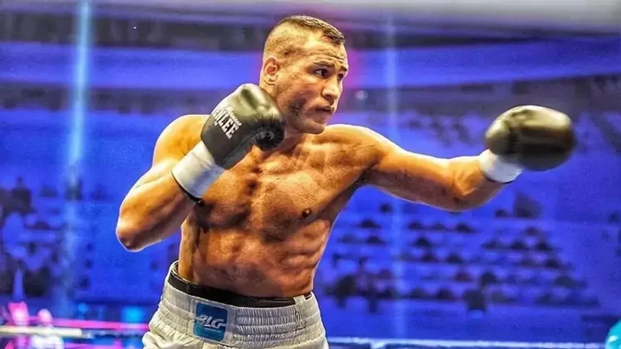 Türkiye şampiyonu milli boksör Seyda Keser 35 yaşında hayatını kaybetti