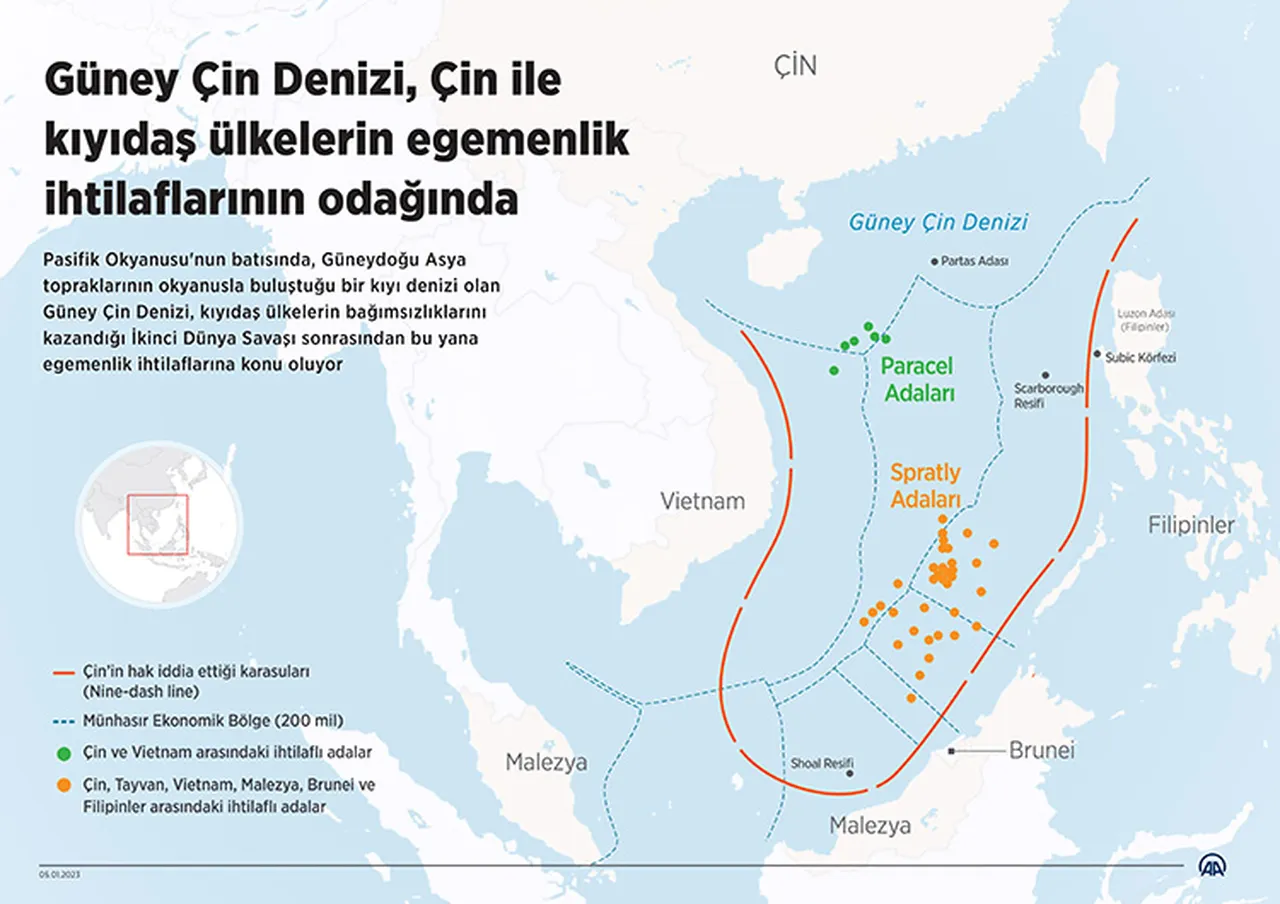 Güney Çin Denizi
