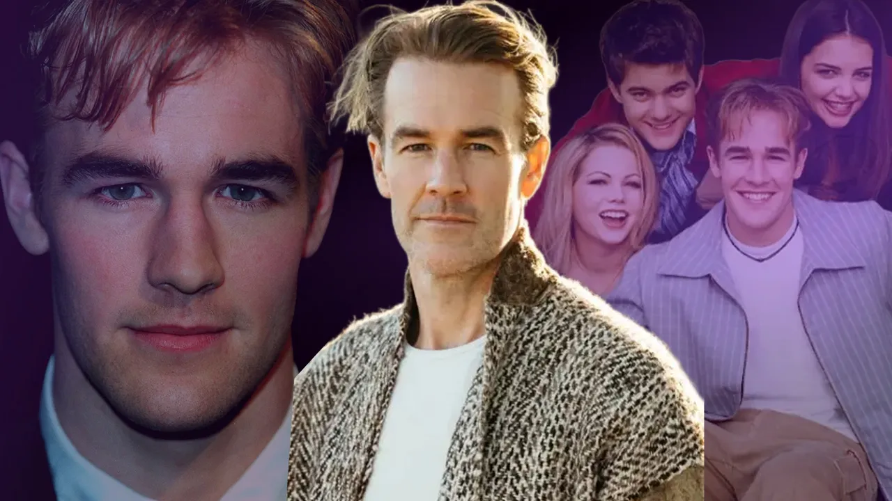 Ünlü oyuncu James Van Der Beek’in kahreden ölümü… Ardında 6 çocuk bıraktı