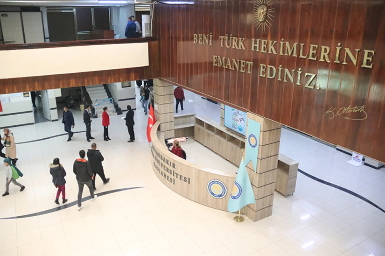 Yaklaşık 2 milyon insana hizmet verecek! 600 yataklı hastane için tarih verildi 