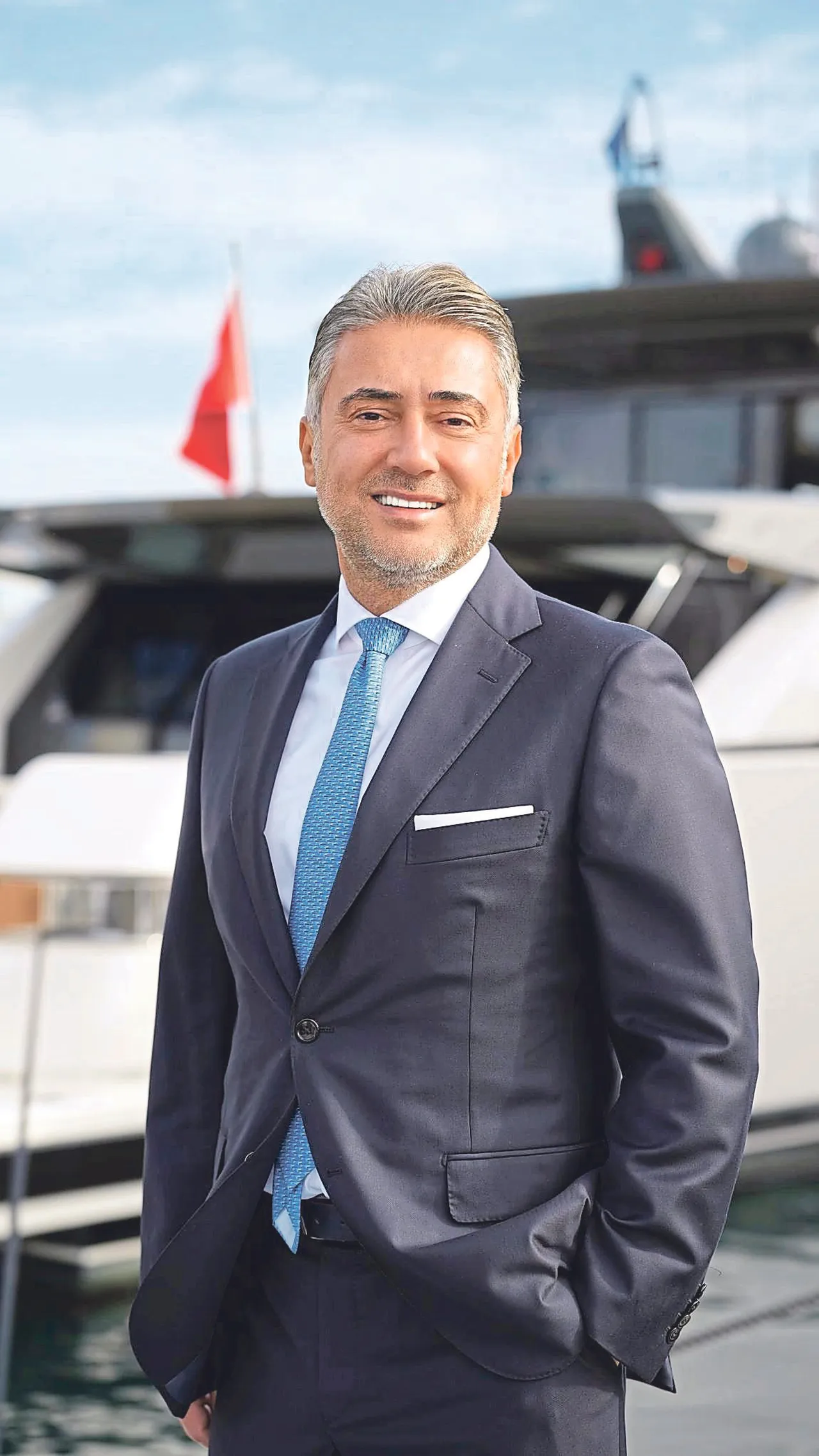 Yat turisti 10 kat fazla harcıyor