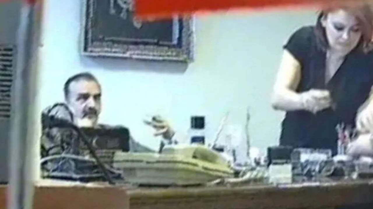 Sanık Mustafa Kemal Zengin