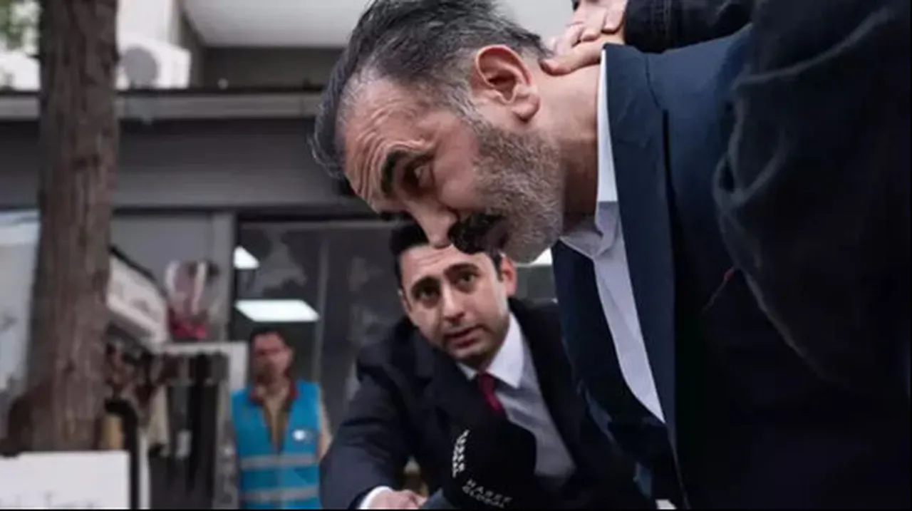 Sanık Mustafa Kemal Zengin