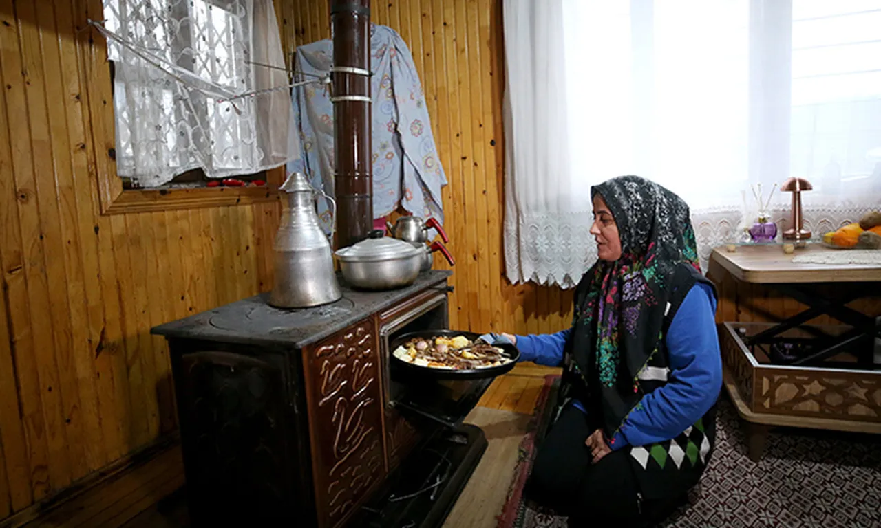 400 yıllık miras Antalya’daki bu köyde yaşatılıyor! Kışın yalnızca 3 aile kalıyor