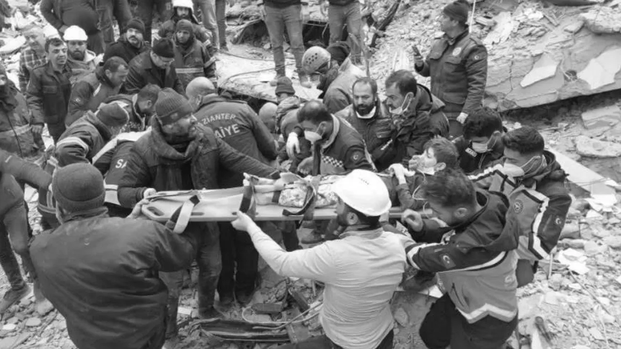 6 Şubat'ta Nizip'te yıkılan tek binaydı... 51 canın gittiği Furkan Apartmanı davasında ceza yağdı