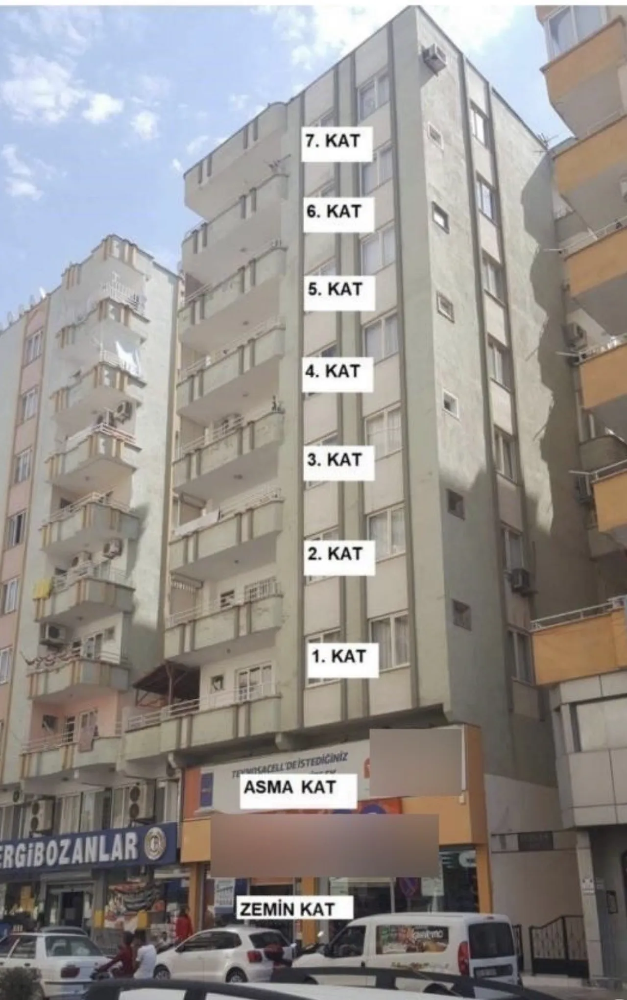 6 Şubat'ta Nizip'te yıkılan tek binaydı... 51 canın gittiği Furkan Apartmanı davasında ceza yağdı