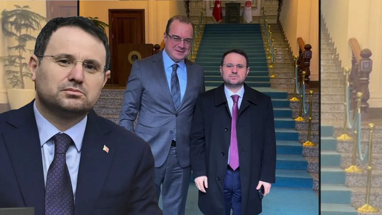 Adalet Bakanı Akın Gürlek, Cumhurbaşkanı Erdoğan'ın ilk talimatını açıkladı