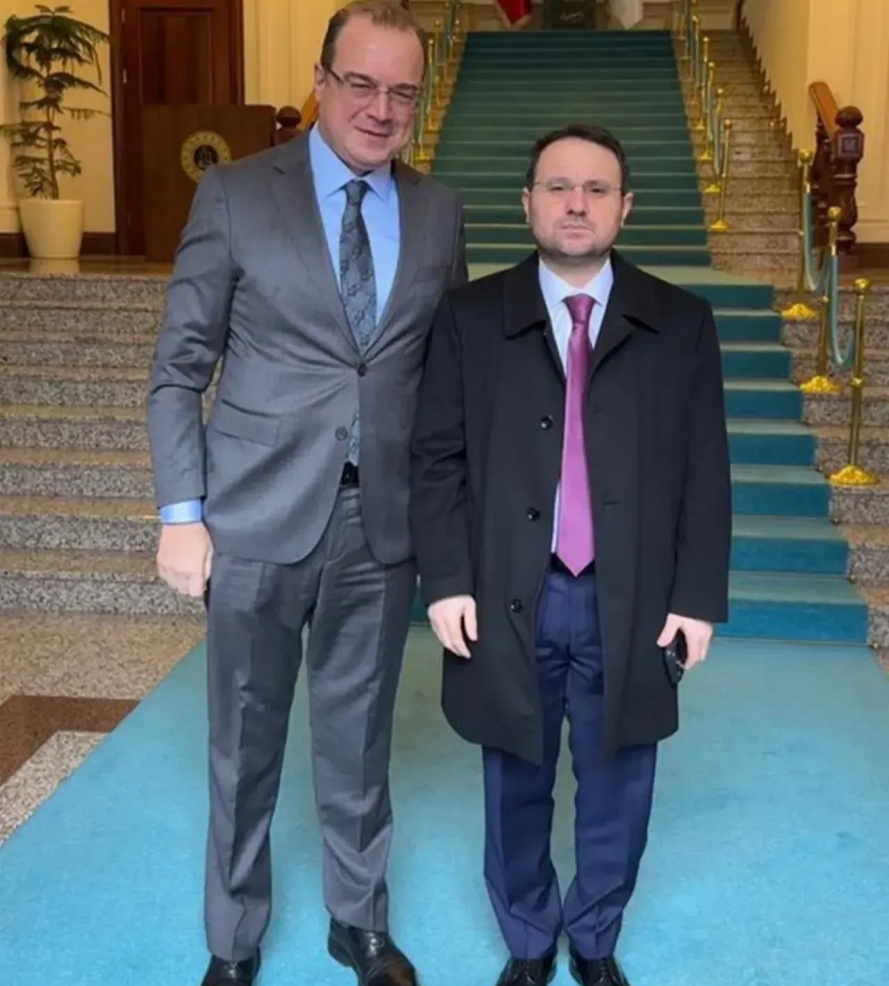 Adalet Bakanı Akın Gürlek, Cumhurbaşkanı Erdoğanın ilk talimatını açıkladı