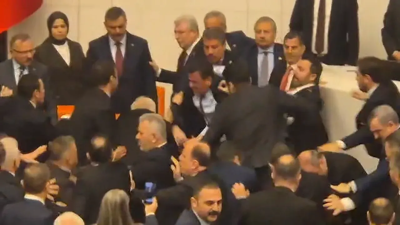 Adalet Bakanı Akın Gürlek, Cumhurbaşkanı Erdoğanın ilk talimatını açıkladı