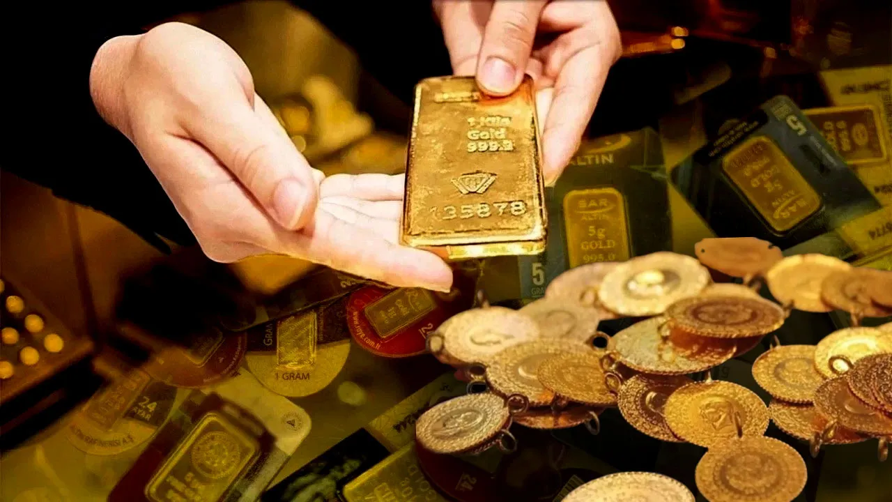 Altında ‘tepki’ yükselişi! Sert düşüş sonrası gram fiyatı…