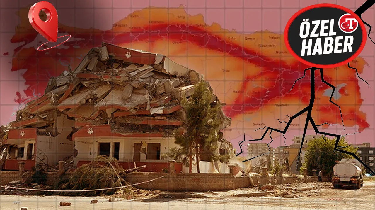 Anadolu’nun deprem gerçeği: 61 milyon risk altında