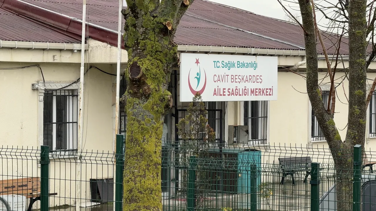 Arnavutköyde sağlık ocağında skandal iddia! Dinleme cihazı mı yerleştirildi?